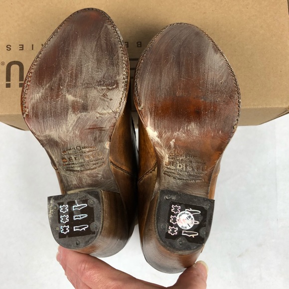 NIB Bed Stu ISLA bootie - Picture 6 of 7